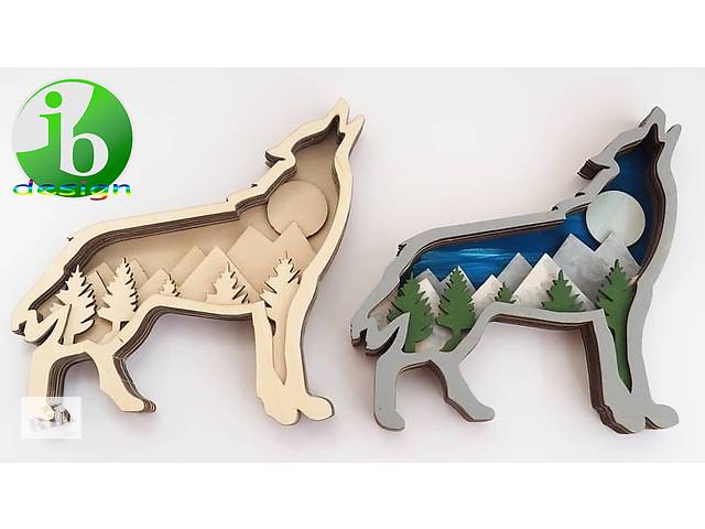 3D раскраска для творчества