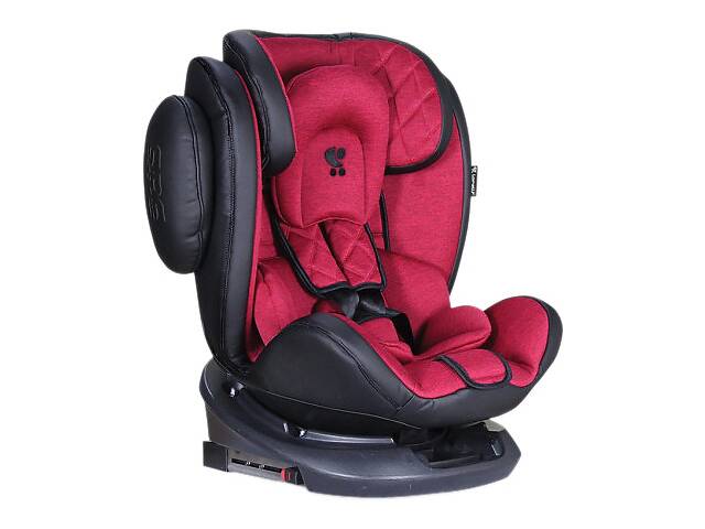 Автокресло Bertoni (Lorelli) Aviator Isofix 0-36 кг Black/Red (AVIATOR black/red)- объявление о продаже в Украине Автокресло Bertoni (Lorelli) Aviator Isofix 0-36 кг Black/Red (AVIATOR black/red)- объявление о продаже в Украине