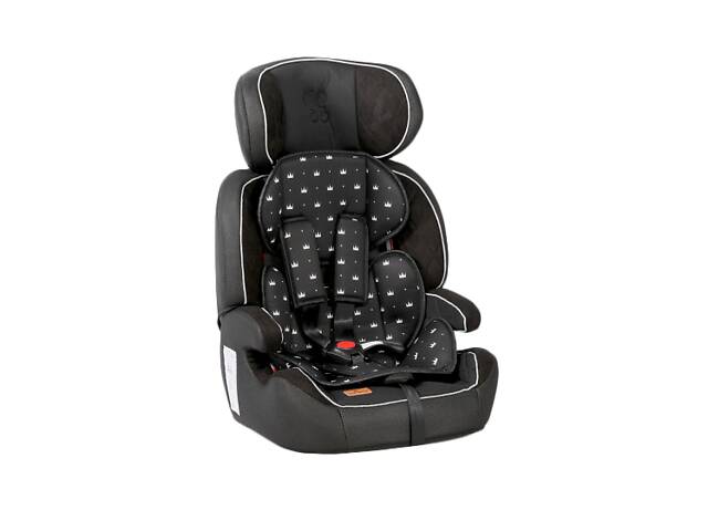 купить бу Автокресло Bertoni (Lorelli) Navigator 9-36 кг Black Crowns (NAVIGATOR black crowns) в Украине купить бу Автокресло Bertoni (Lorelli) Navigator 9-36 кг Black Crowns (NAVIGATOR black crowns) в Украине