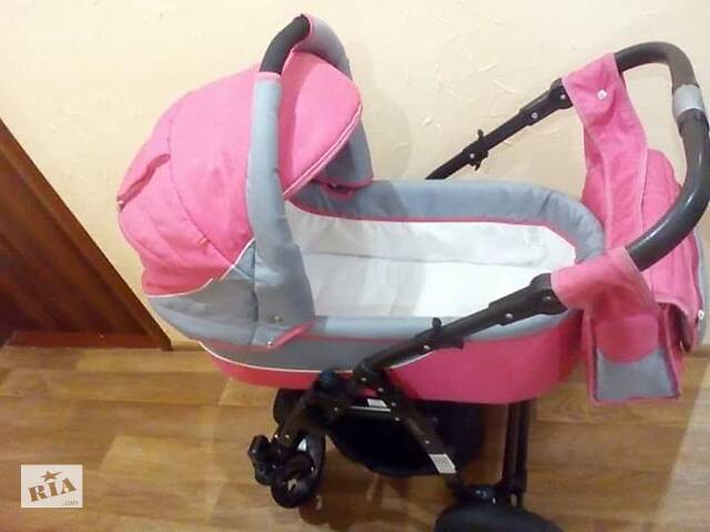 Бу.Коляска Zipp 2в1