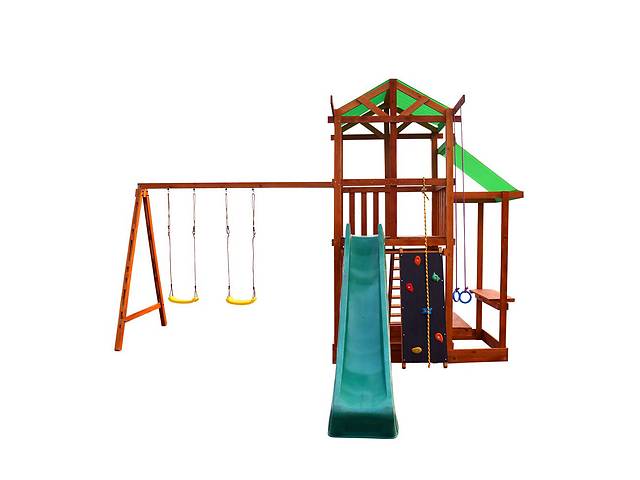Дитячий ігровий комплекс SportBaby Babyland-7
