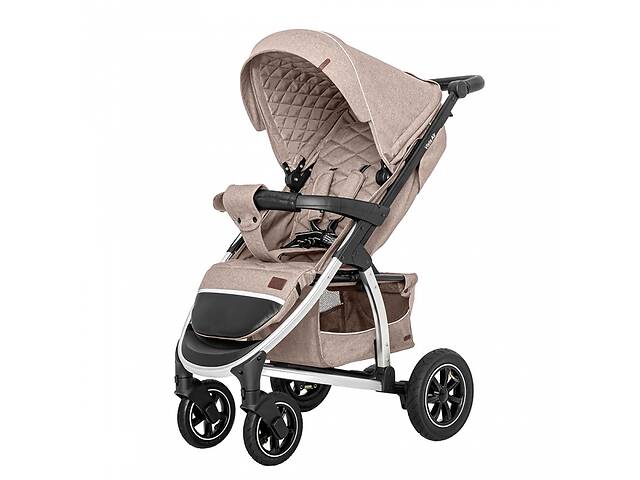 Коляска прогулочная CARRELLO Vista CRL-5511 Stone Beige