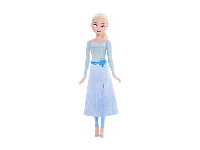 Кукла Hasbro Disney Frozen Холодное Сердце 2 Эльза (F0594)