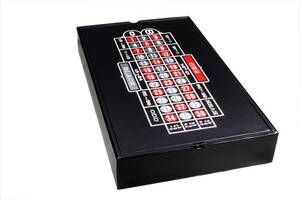Набор Duke Рулетка мини покер с фишками (38-2820)