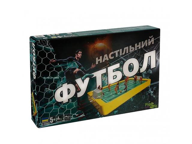 Настольный футбол для детей и взрослых
