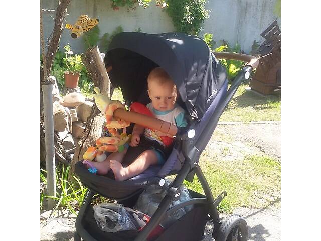 Продам детскую коляску
