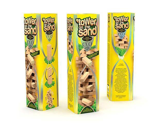 Развивающая настольная игра Danko Toys VEGA