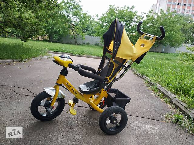 Трехколесный детский велосипед Best trike 6588B