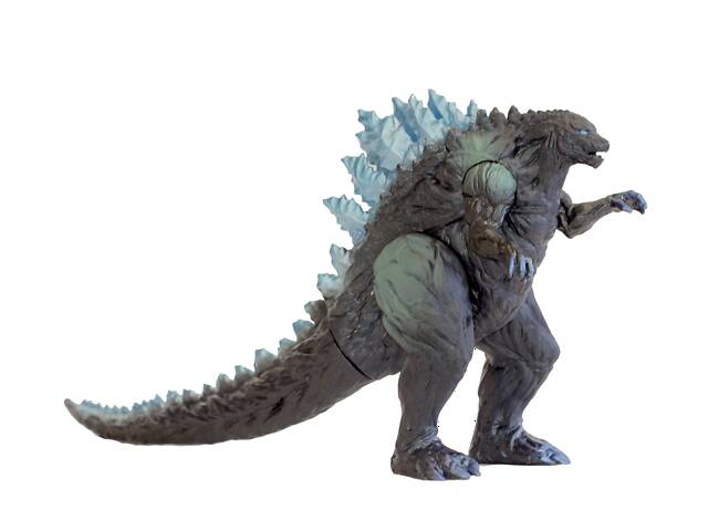 Игрушка-фигурка Годзилла + Король Монстров, 16 см + Godzilla + King of the Monsters