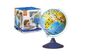 продам Интерактивная игрушка Alaysky's Globe Глобус зоо-географический с LED подсветкой, Д25см (рус ) (AG-2534) бу в Одессе