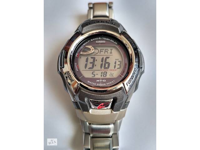 casio mtg m900