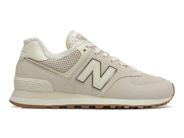 Кросівки жіночі New Balance New Balance 574 Ultra 37 Бежевий (WL574LY2)