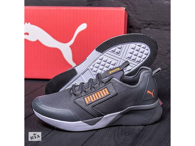 puma retaliate green