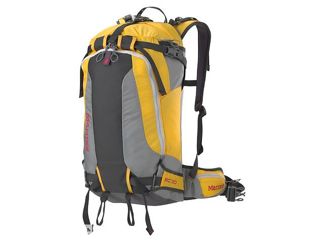 Рюкзак Marmot Backcountry 30 Spectra Yellow-Slate Grey