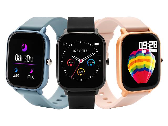 Смарт часы Globex Smart Watch Me