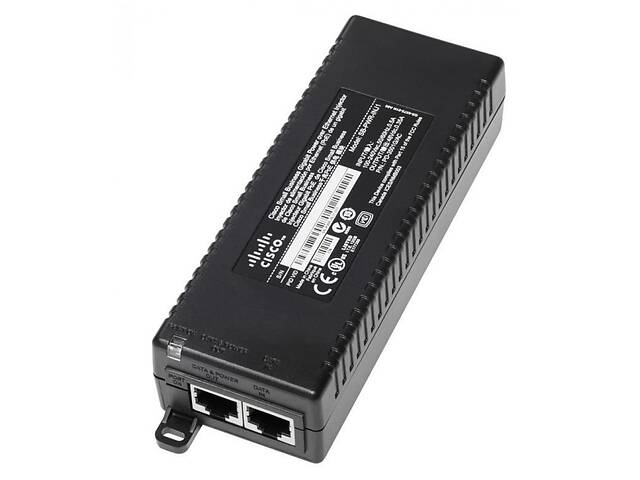 Адаптер PoE Cisco PWR-INJ2 (SB-PWR-INJ2-EU)- объявление о продаже в Харькове Адаптер PoE Cisco PWR-INJ2 (SB-PWR-INJ2-EU)- объявление о продаже в Харькове