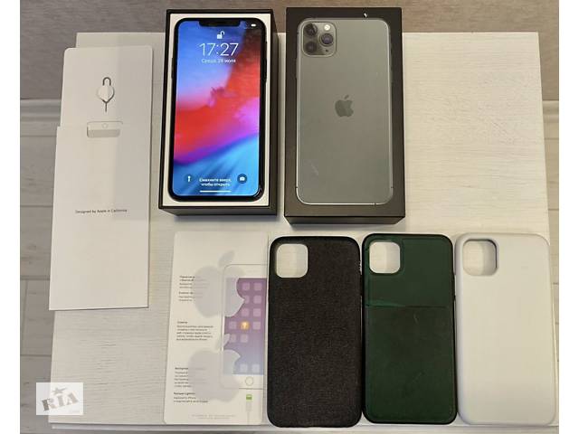 Apple iPhone 11 Pro Max 512gb Neverlock