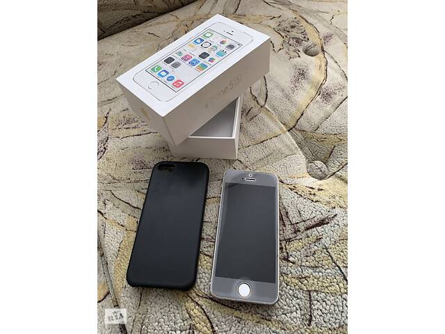 Apple iPhone 5s gold