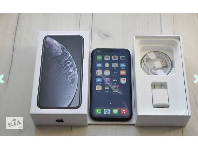 Apple IPhone Xr 64GB Neverlock Новый!