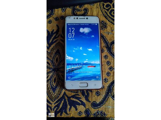 ASUS ZenFone 4 Max ZC520KL 2/16Gb