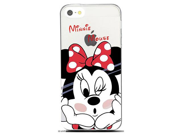 Chehol Na Telefon Toto Tpu Case Disney Iphone 5 5s Minnie Mouse Ttf 447 Chehly Dlya Telefonov V Kieve Na Ria Com