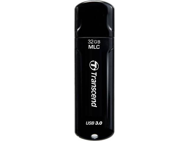 Флешка Transcend JetFlash 750 32GB Black (TS32GJF750K)