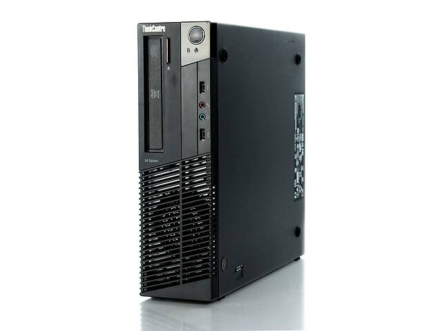 Компьютер Lenovo ThinkCentre M92p SFF (Intel Core i5-3470, 4 ГБ ОЗУ, 250 HDD)