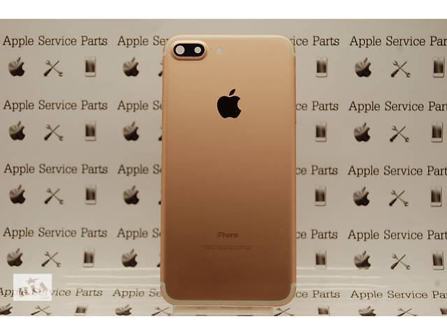 Корпус Apple iPhone 7 Plus Rose Gold