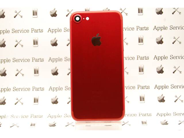 Корпус Apple iPhone 7 Red