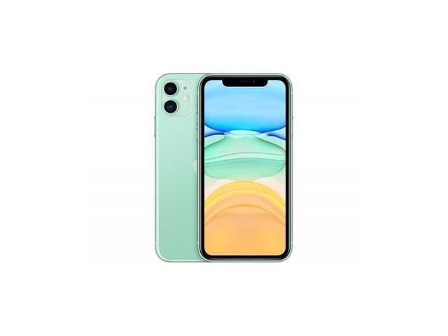 Мобильный телефон Apple iPhone 11 128Gb Green (MHDN3)