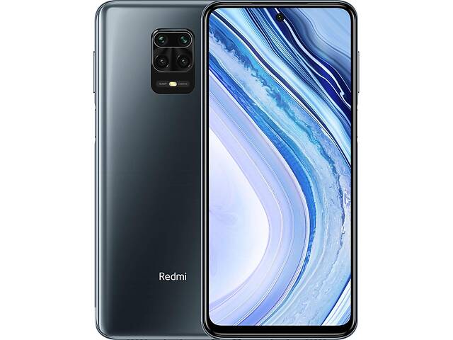 Мобильный телефон Xiaomi Redmi Note 9 Pro 6/64GB Grey