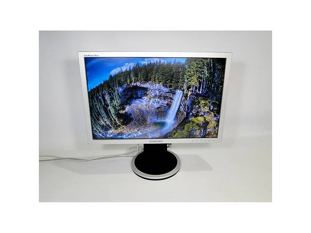 Монитор, Samsung 205bw *, 20 дюймов