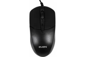 Мышка Sven RX-112 USB Black (Код товара:17478)