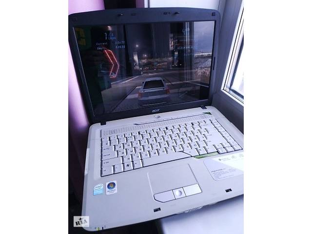 Ноутбук Acer Aspire 5315 (в отличном состоянии).