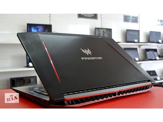 Ноутбук Acer i5-7300HQ GTX 1060 6Gb