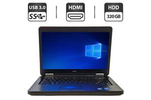 Ноутбук Б-класс Dell Latitude 5440 / 14" (1366x768) TN / Intel Core i5-4310U (2 (4) ядра по 2.0 - 3.0 GHz) / 4 GB DDR...