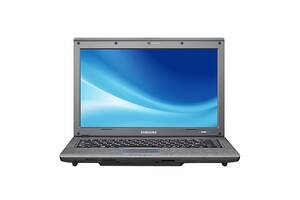 Ноутбук Б-класс Samsung R428 / 14" (1366x768) TN / Intel Celeron T3100 (2 ядра по 1.9 GHz) / 4 GB DDR3 / 160 GB HDD /...