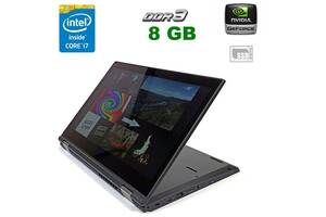 Ноутбук-трансформер Lenovo ThinkPad S5 Yoga 15 / 15.6" (1920x1080) IPS Touch / Intel Core i7-5500U (2 (4) ядра по 2.4...