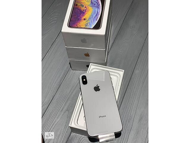 Новый Apple iPhone Xs Max (256gb)