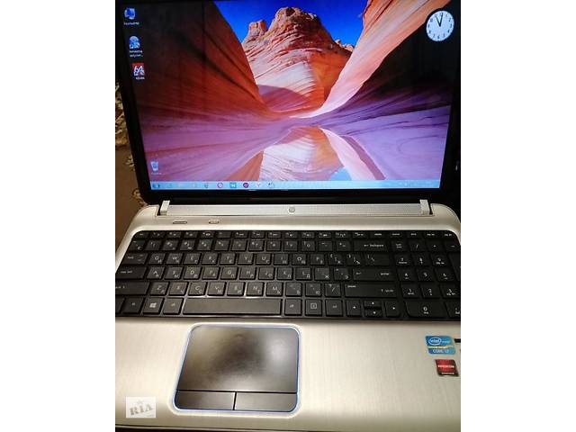 Отличный ноутбук Hp Pavilion DV6-6170sd