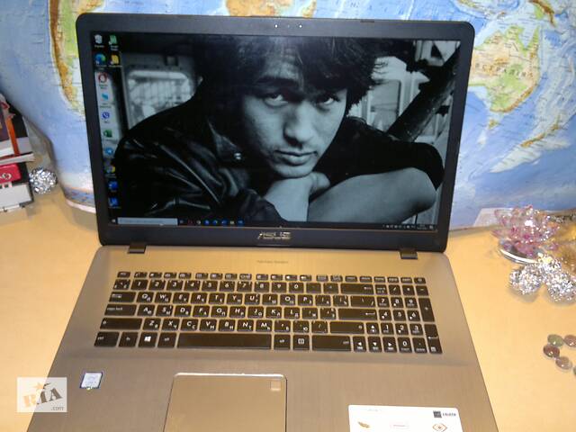 Продается Ноутбук ASUS VivoBook Pro N705U