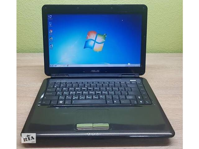 Продам безотказный ноутбук Asus K40IJ.