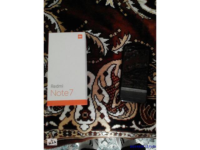 Продам смартфон xiaomi redmi note 7