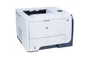 Принтер HP LaserJet Enterprise P3015DN / лазерная монохромная печать / А4 / 1200x1200 dpi / 40 стр/мин / Ethernet + к...