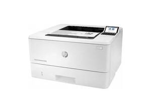 Принтер HP LaserJet M506dn / Лазерная монохромная печать / 1200x1200 dpi  / A4 / 43 стр/мин / Ethernet, USB 2.0 / Дуп...