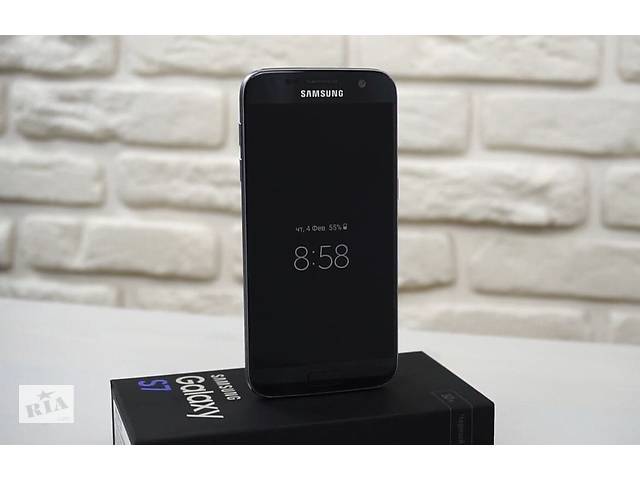 Смартфон(ы) Samsung.Apple.LG. Samsung Galaxy S7 G930FD Black