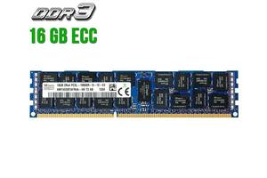 Серверная оперативная память Hynix/16 GB/2Rx4 PC3L-10600R/DDR3 ECC/1333 MHz
