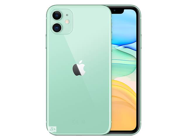Смартфон Apple iPhone 11 128GB Green (MWLK2/MWNE2)