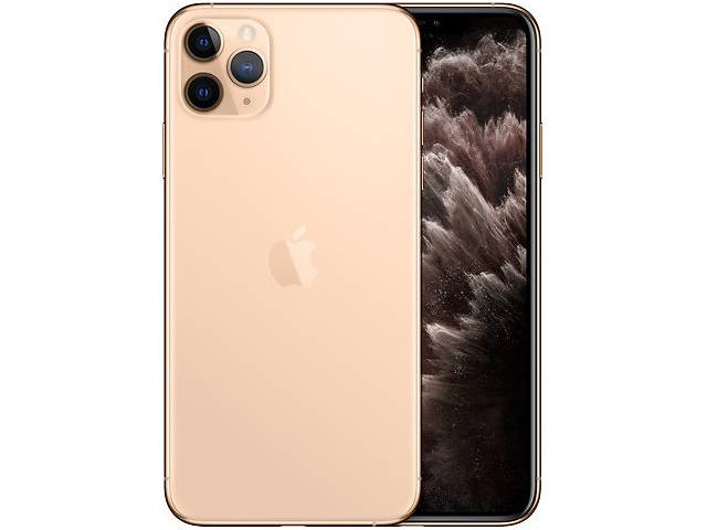 Смартфон Apple IPhone 11 Pro Max 64 Gold