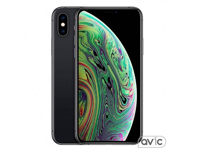 Смартфон Apple iPhone XS 64GB Space Gray (MT9E2)